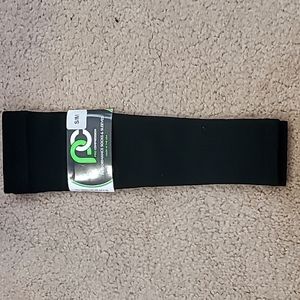 Calf sleeves Black Pro Compression S/M